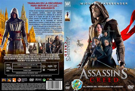 assassin's creed español calidad dvd